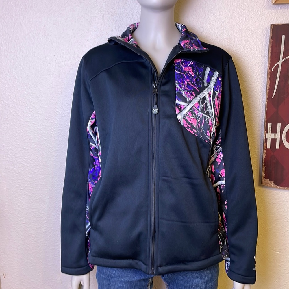 Muddy Girl jacket